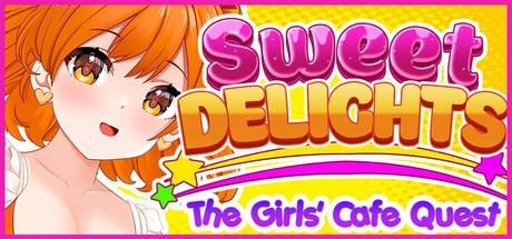 Sweet Delights: The Girl’s Cafe Quest cover art