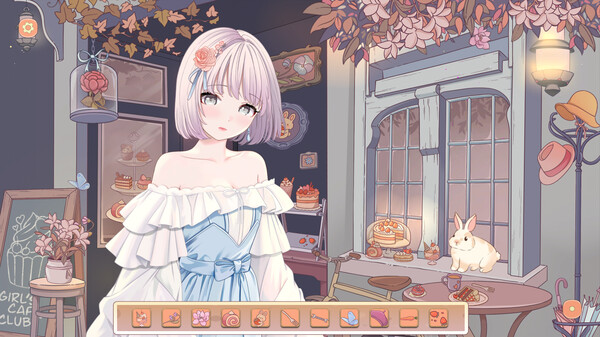 Скриншот 2 из игры Sweet Delights: The Girl’s Cafe Quest