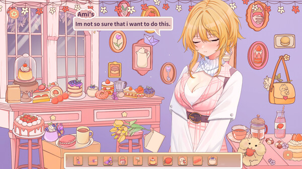 Скриншот 3 из игры Sweet Delights: The Girl’s Cafe Quest