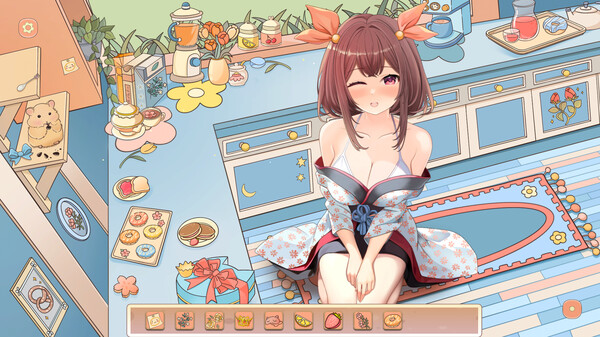 Скриншот 4 из игры Sweet Delights: The Girl’s Cafe Quest