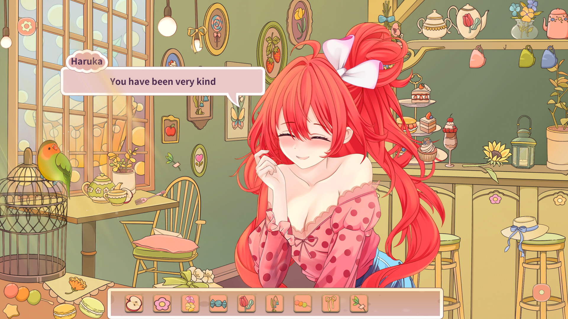 Sweet Delights: The Girl’s Cafe Quest screenshot 5