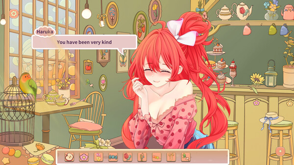 Скриншот 5 из игры Sweet Delights: The Girl’s Cafe Quest