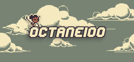 Octane100 game cover