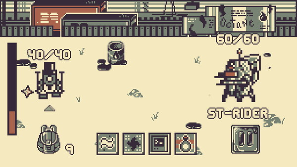 Octane100 screenshot 1