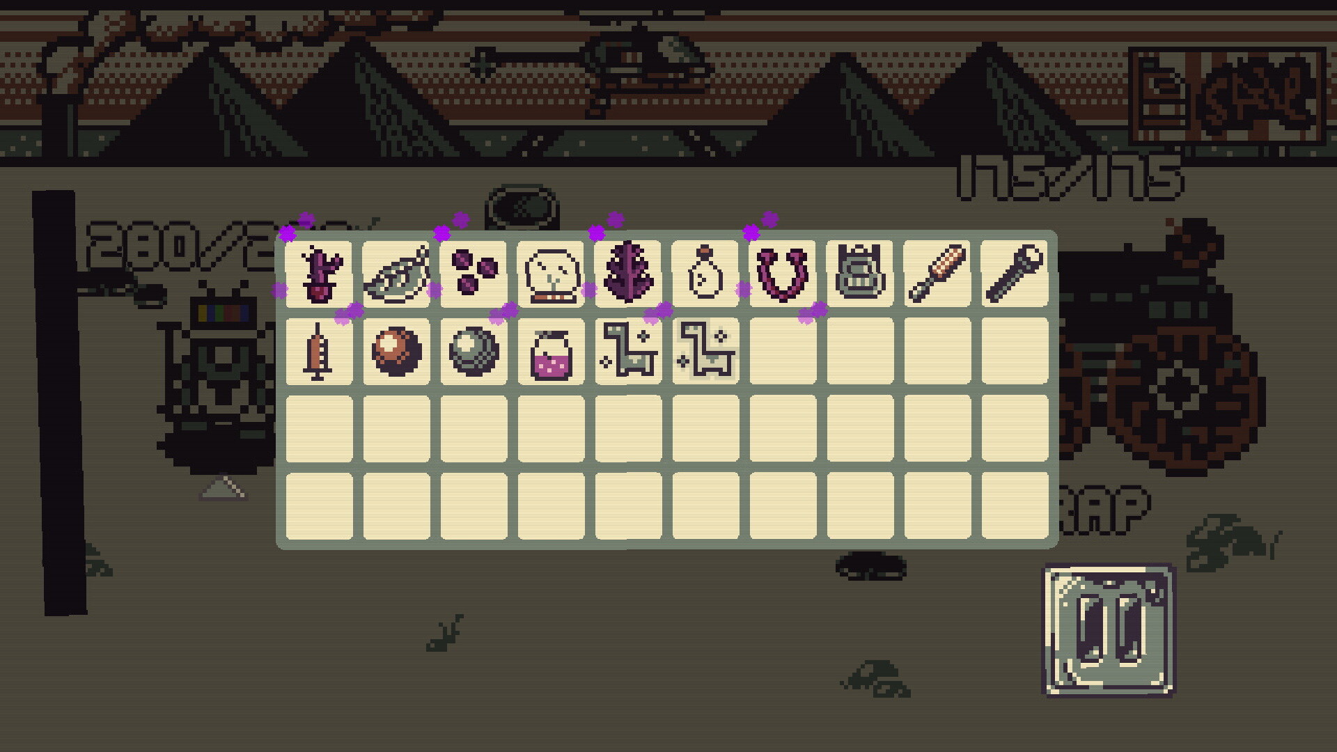 Octane100 screenshot #2