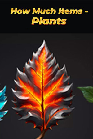 How Much Items - Plants cover art