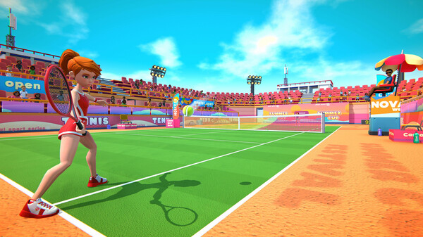 Casual Sport Series: Tennis screenshot 5