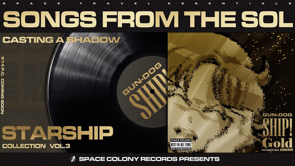 HIBIKI of the Cosmos - SFS: The Gun-Dog Digital Soundtrack