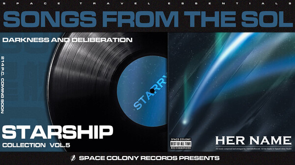 HIBIKI of the Cosmos - SFS: The Gun-Dog Digital Soundtrack