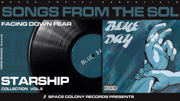 HIBIKI of the Cosmos - SFS: The Gun-Dog Digital Soundtrack