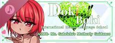 Doki Boki International Hentai Language School ASMR- Ms. Gabriella's Motherly Guidance Small Capsule Image