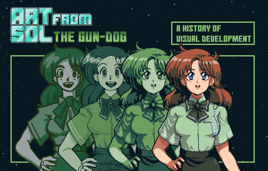 KISEKI of the Gun-Dog – Digital Artbook for steam KISEKI of the Gun-Dog – Digital Artbook for steam