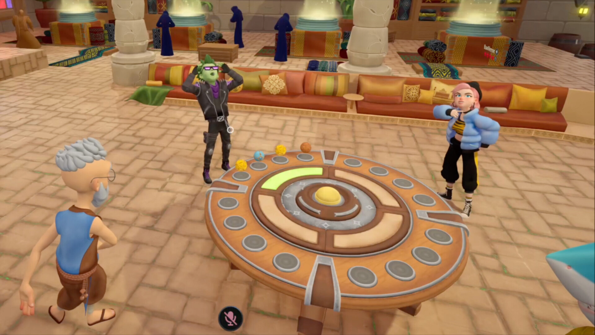 Orbion screenshot #4