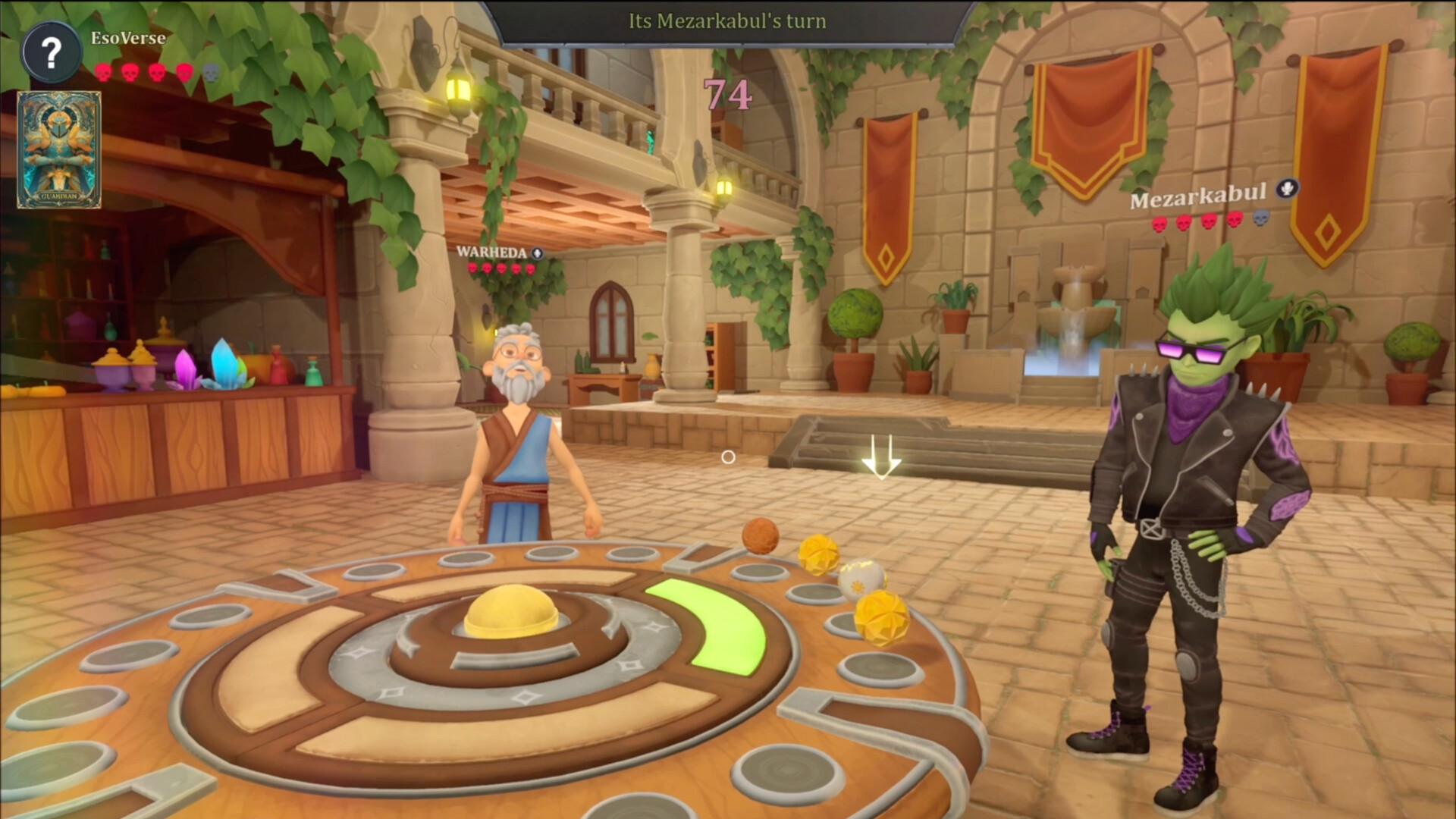 Orbion screenshot #9