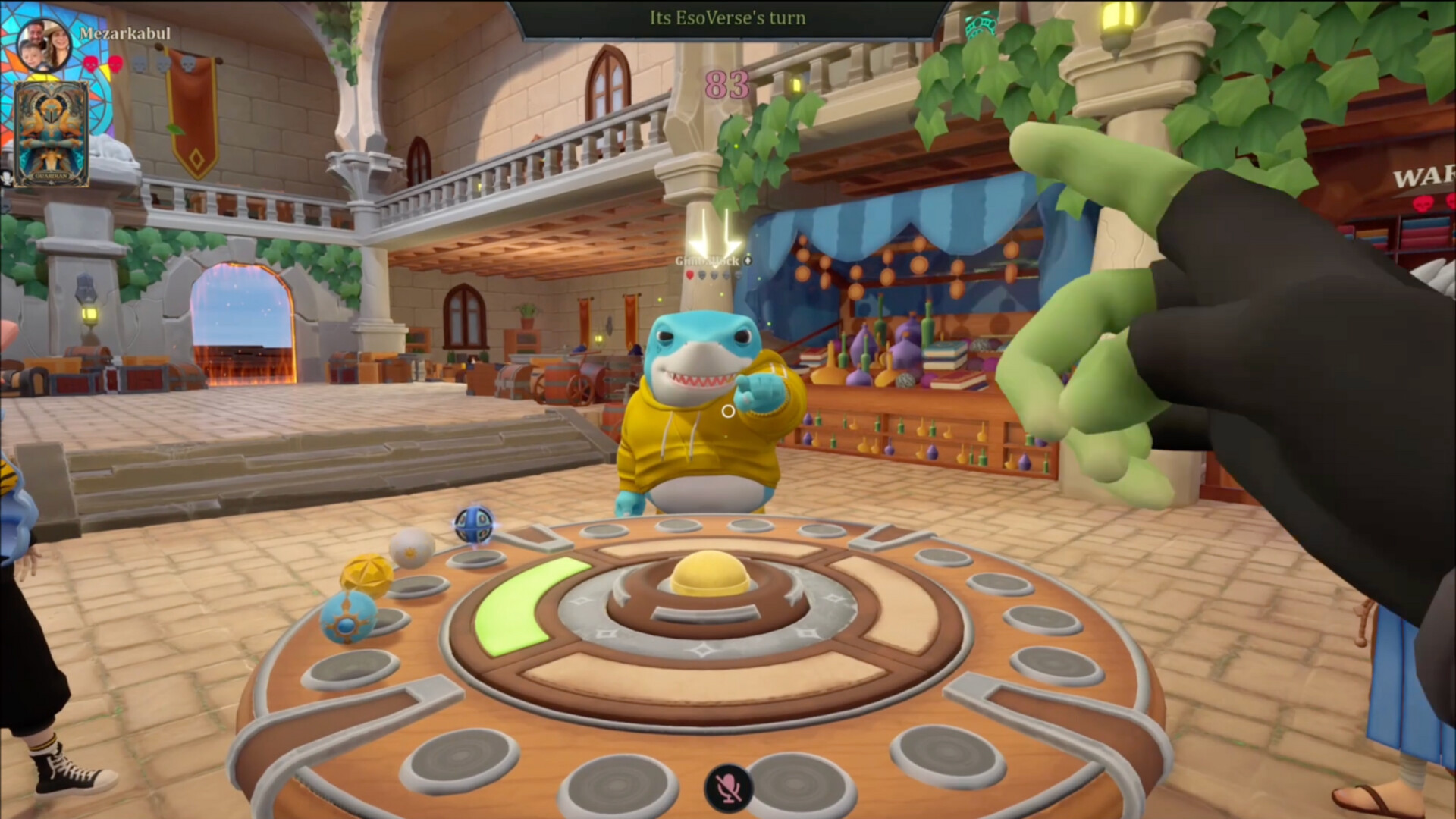 Orbion Featured Screenshot #1