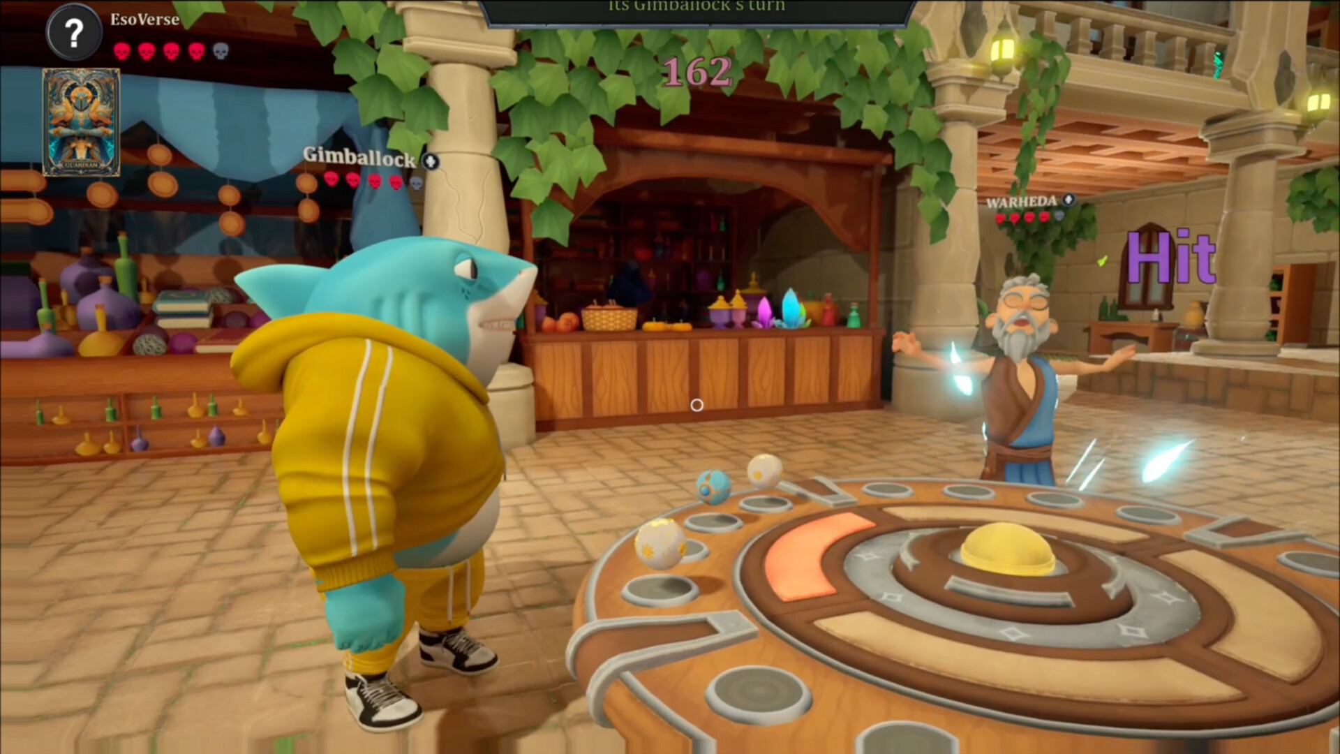 Orbion screenshot #6