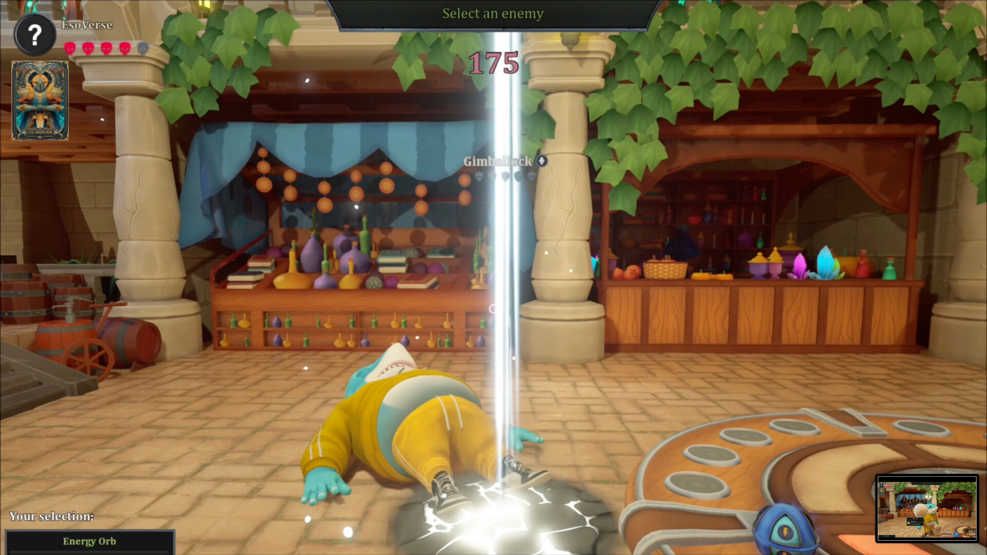 Orbion screenshot #10