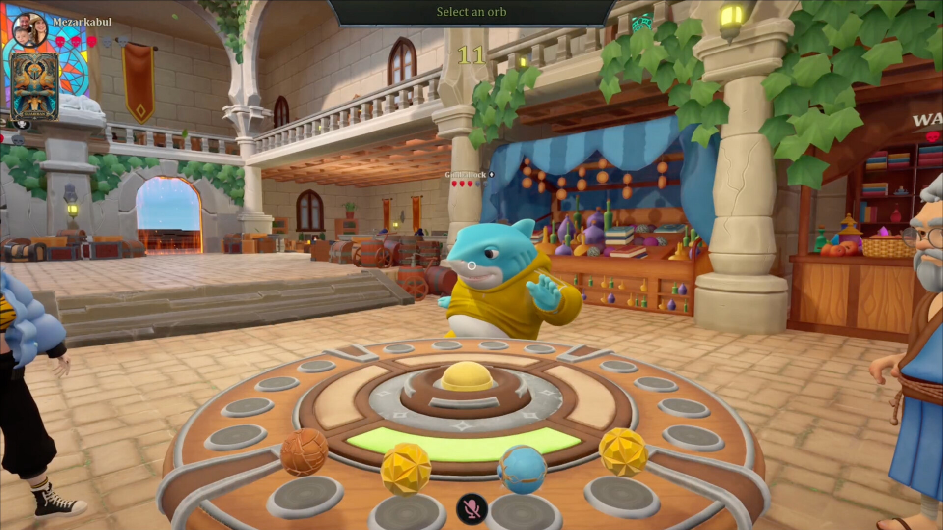 Orbion screenshot #7