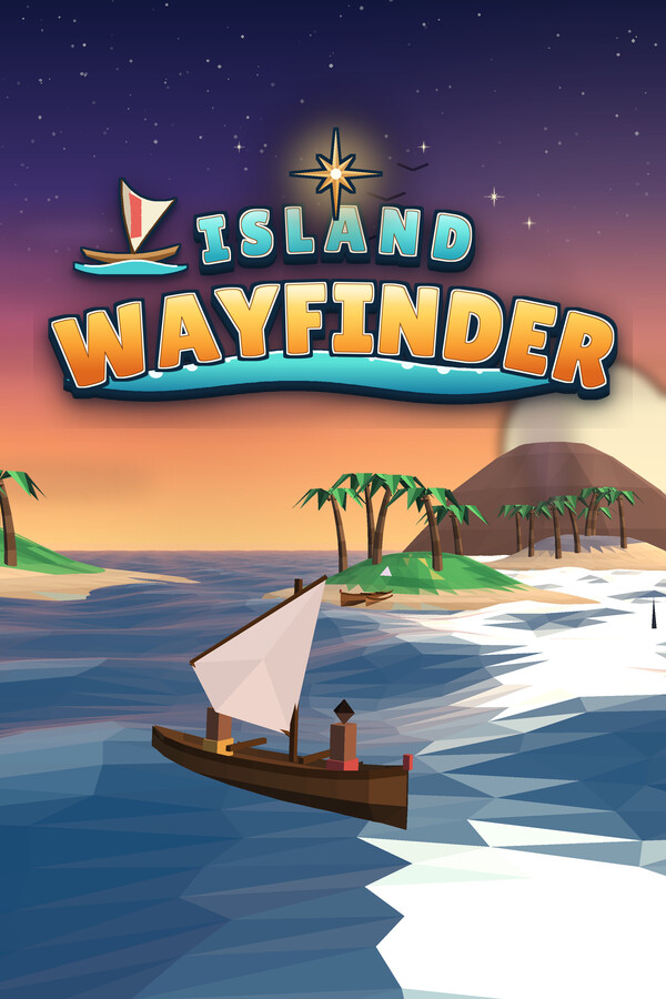 Capa de Island Wayfinder