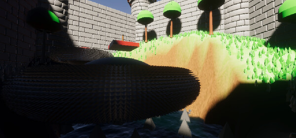 Screenshot z Island Wayfinder Screenshot z Island Wayfinder