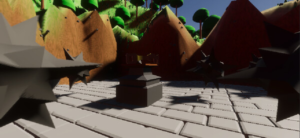 Screenshot z Island Wayfinder Screenshot z Island Wayfinder