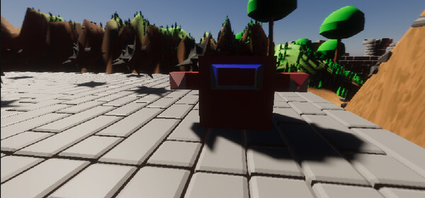 Screenshot z Island Wayfinder Screenshot z Island Wayfinder