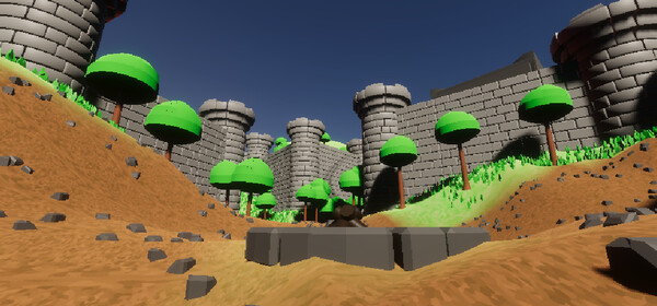 Screenshot z Island Wayfinder Screenshot z Island Wayfinder