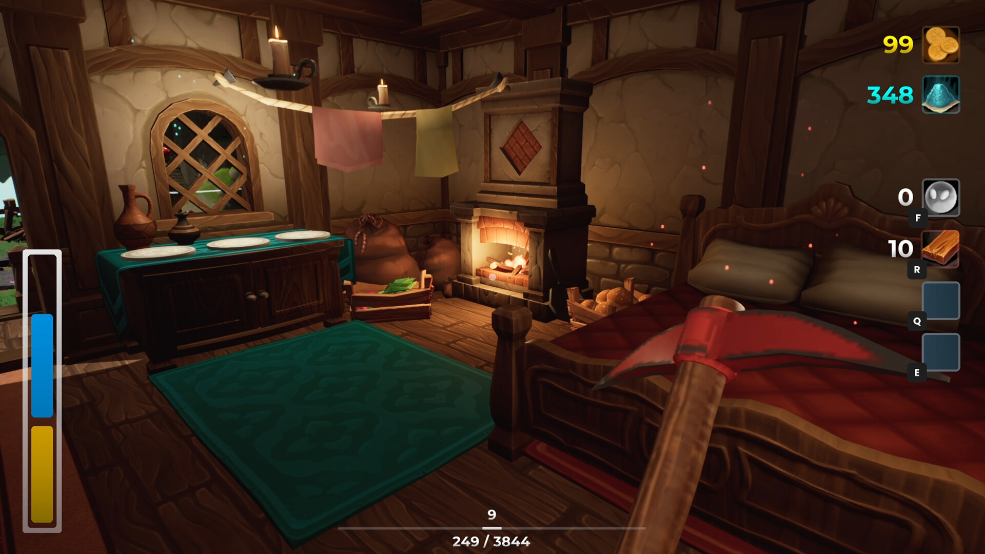 I’m a Wizard, But I Dig screenshot #5