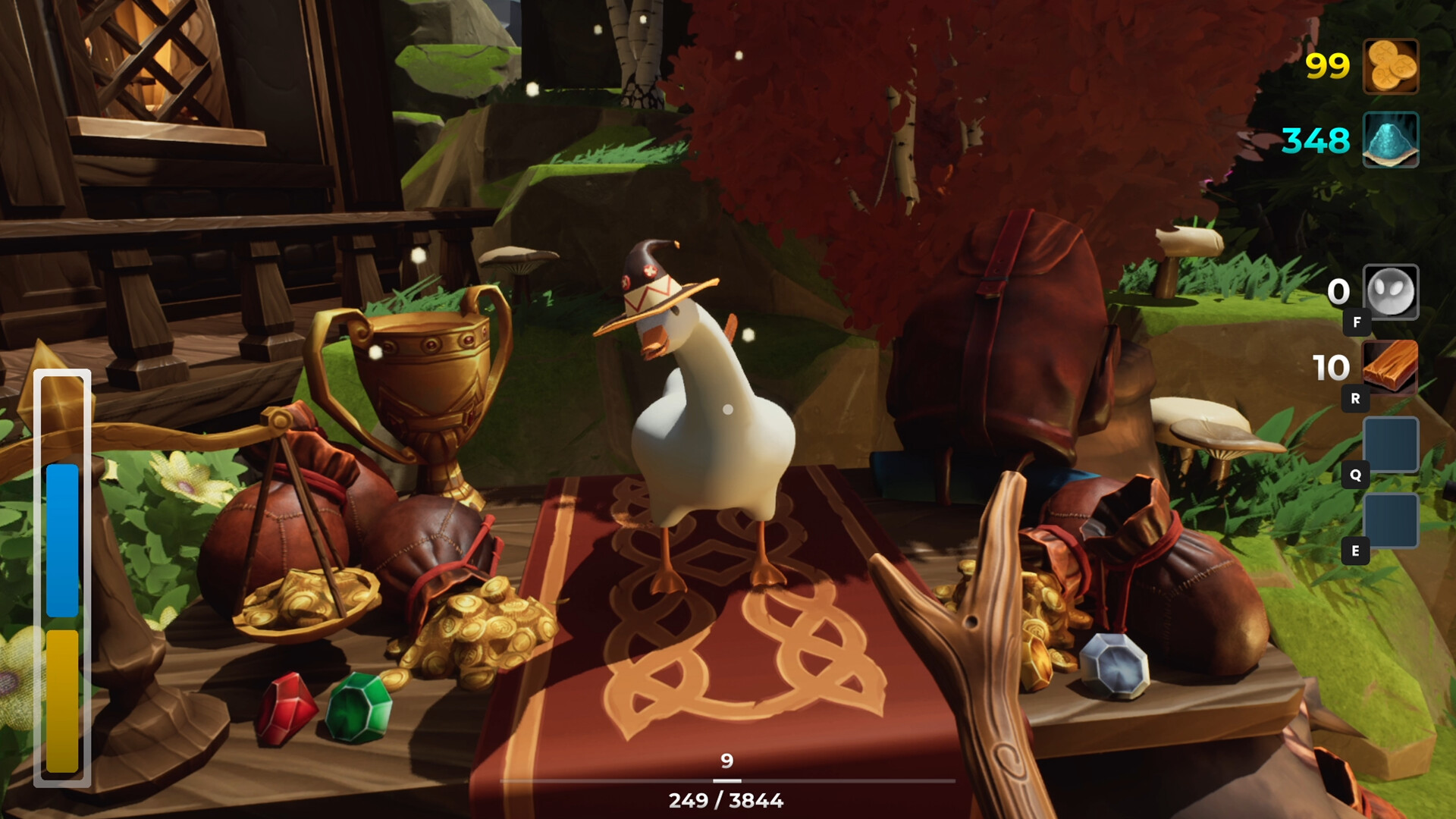 I’m a Wizard, But I Dig screenshot #1