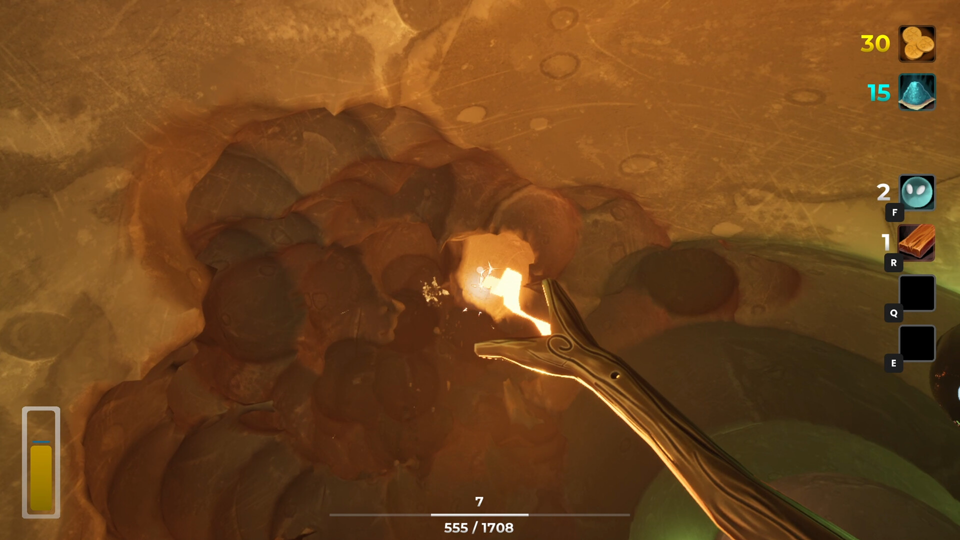 Screenshot 3 from I’m a Wizard, But I Dig