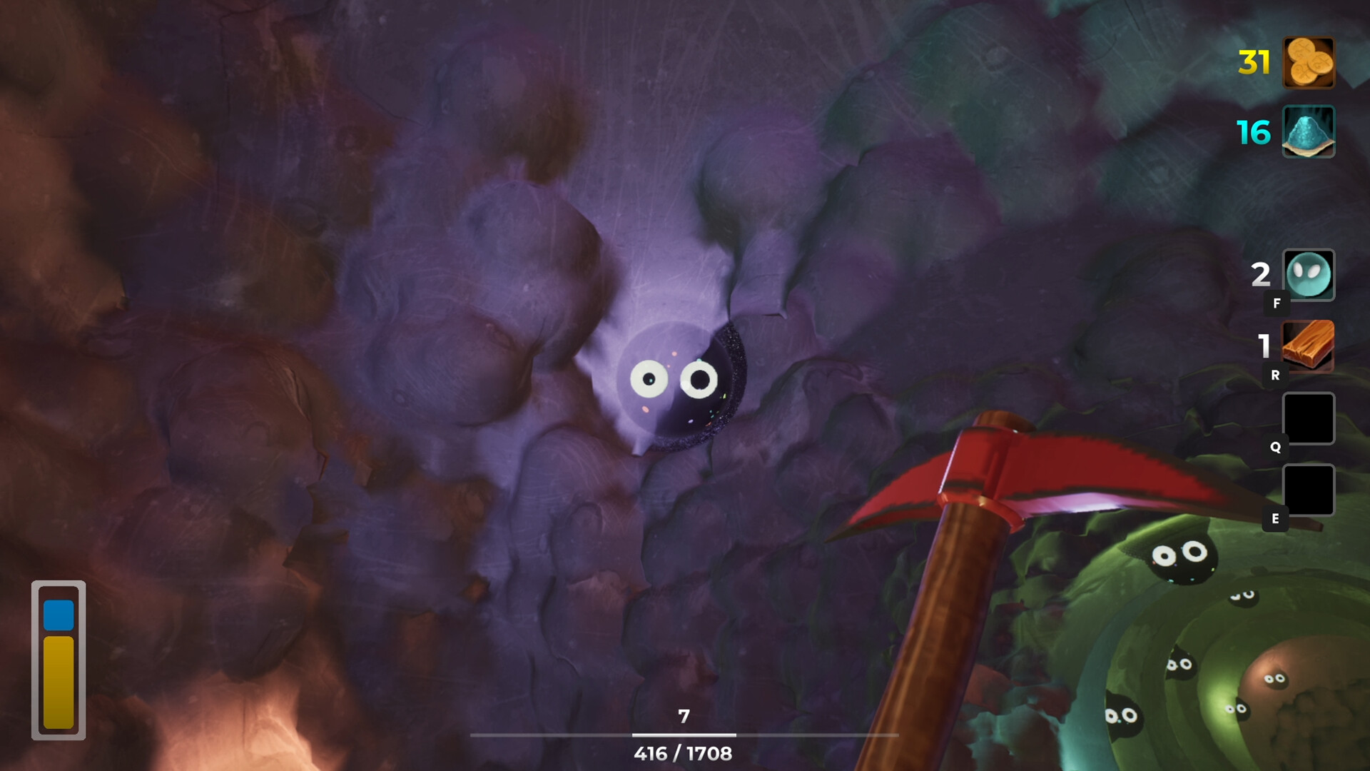 I’m a Wizard, But I Dig screenshot #4