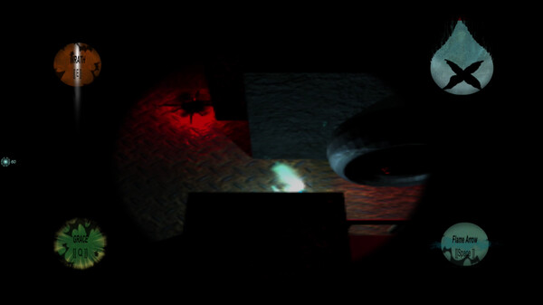 Screenshot z Kindled Hope