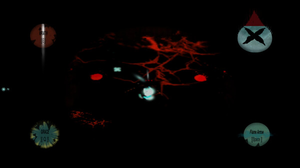 Screenshot z Kindled Hope