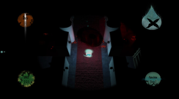 Screenshot z Kindled Hope