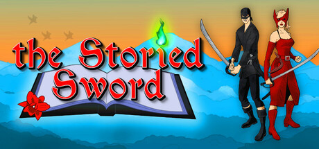 The Storied Sword cover