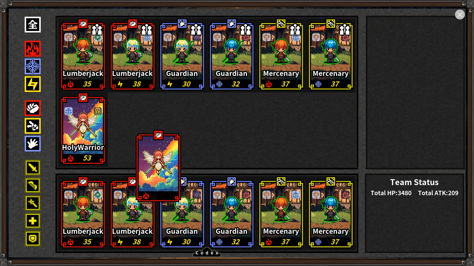 Theia: Tower Of Soul screenshot #3