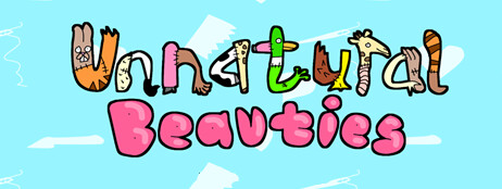 Unnatural Beauties cover art