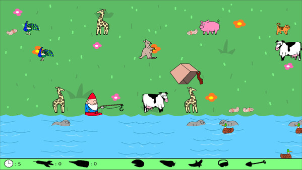 Unnatural Beauties game for windows Pc 1