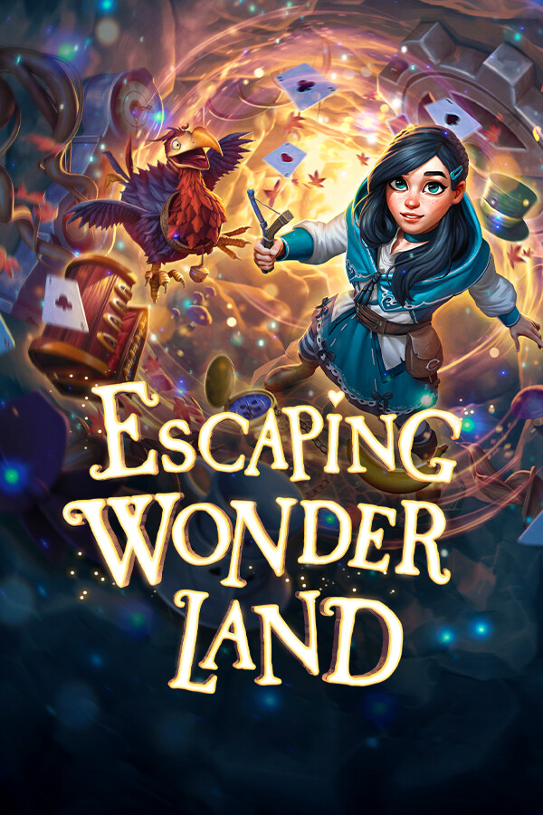 Escaping Wonderland