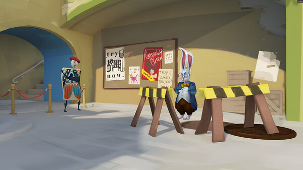 Escaping Wonderland screenshot 3