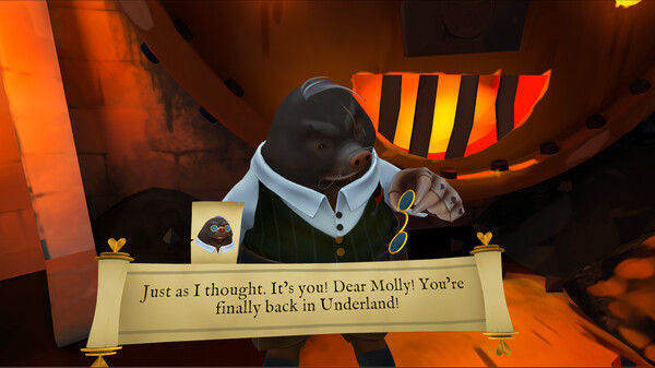 Escaping Wonderland screenshot 5
