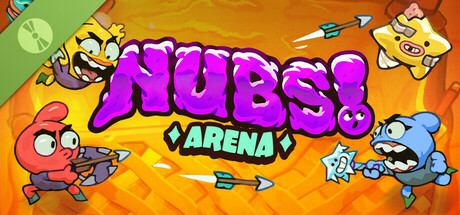 Nubs! Demo cover art