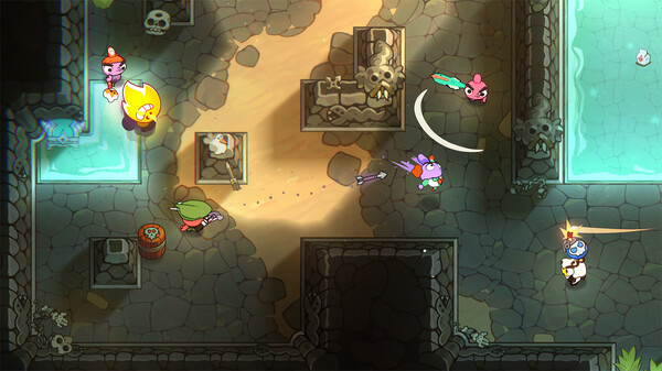 Nubs!: Arena Demo screenshot 6