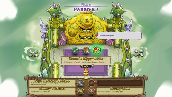 Nubs!: Arena Demo screenshot 4