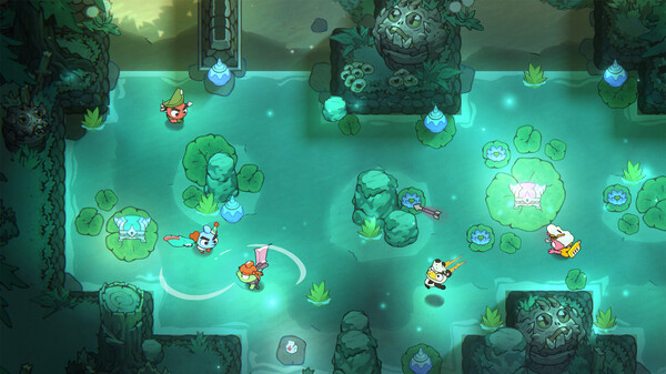 Nubs!: Arena Demo screenshot 3