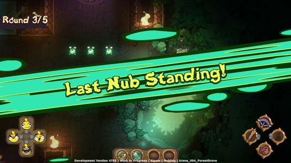 Nubs!: Arena Demo screenshot 2