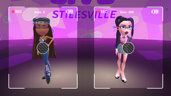 Bratz® Rhythm & Style - Roxxi and Nevra Pack