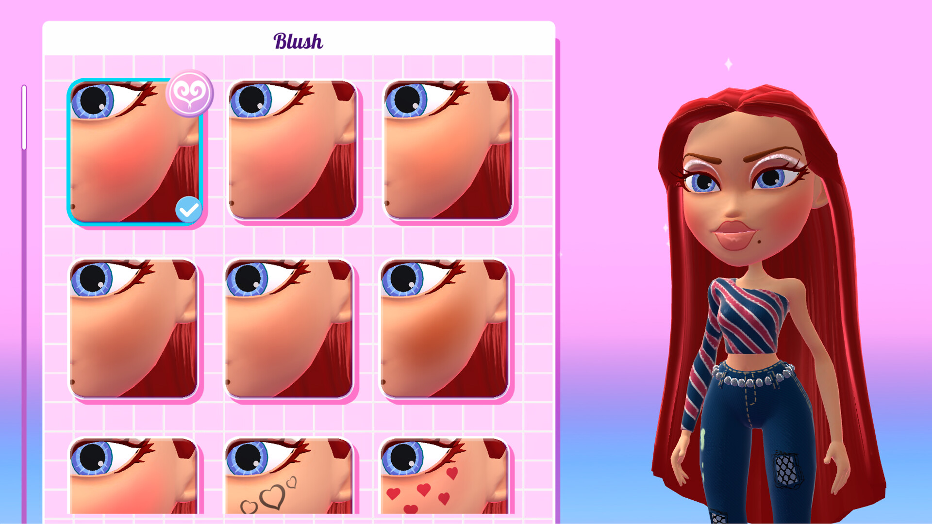 Bratz® Rhythm & Style - Roxxi and Nevra Pack Featured Screenshot #1