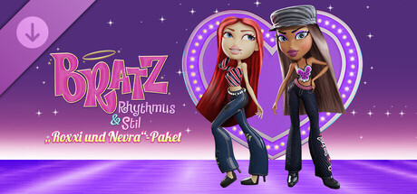 Bratz®Rhythmus & Stil - „Roxxi und Nevra“-Paket