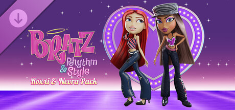 Bratz® Ритм и стиль - Набор «Рокси и Невра»